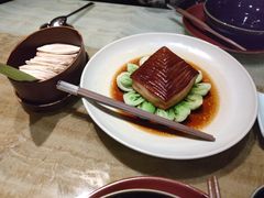 -湖滨28中餐厅·西湖宴·杭州君悦酒店