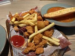 -德斯堡德国餐吧(锦华万达店)