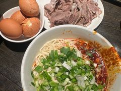 -清真·马安军辣子牛肉面