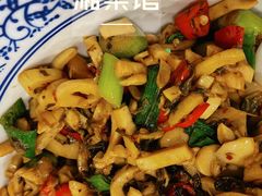 烟笋腊肉钵-新新湘菜馆(新中街二条店)