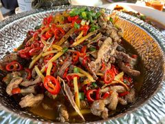 -回头食客-李久其家民间餐厅(望城金桥国际店)