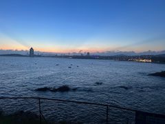 -青岛第三海水浴场