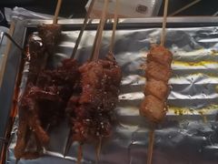 -烤满分·东北烧烤(首经贸店)