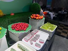 -济南蓝海御华大饭店·蓝钻国际美食自助百汇(山东书城店)