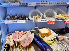 -串小白烧烤(金沙洲店)