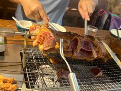 -柿子树炭烤羊腿(金台路店)