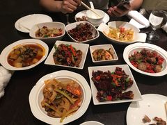 -重庆万豪中餐厅·Man Ho