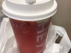 -喜茶(合肥正大广场店)