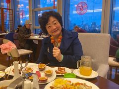 -南湖名都·景湖轩全日制餐厅·海鲜自助·东南亚风味·临湖而食