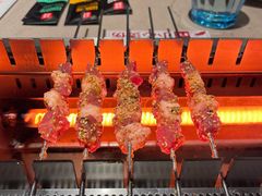 -丰茂烤串(钦州北路店)