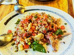 吞拿鱼粗米沙拉-SMOKI & CO(五大道店)