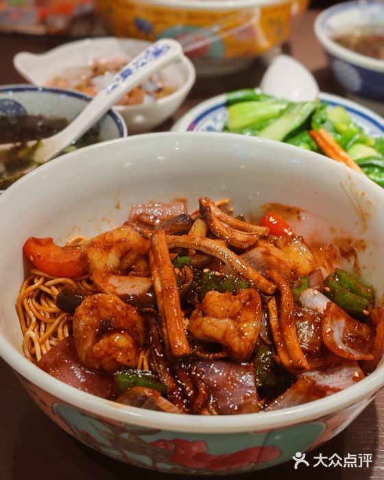 王繁星面馆(西安熙地港店)图片