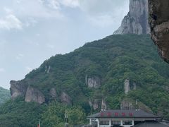 -雁荡山风景名胜区