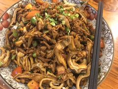 -跃跃鸡肠面(人民北路店)