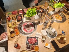 -欢喜哥齐齐哈尔自助烤肉(大学城店)