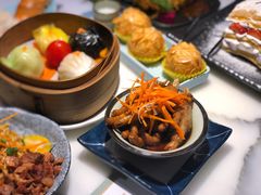 紫金蒸凤爪-富山虾饺点心餐厅(群光广场店)
