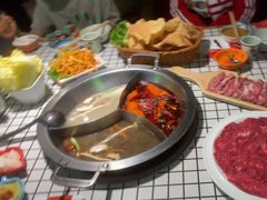 -山悦里 山野·鲜火锅(罗斯福广场店)
