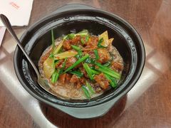 葱姜鱼头煲-中国大酒店·食街