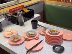 -争鲜回转寿司(太阳宫凯德PLUS店)