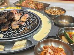 -韩宫宴烤肉·料理(南京江宁万达店)