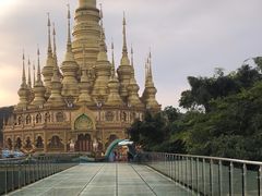 -西双版纳勐泐文化旅游区