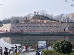 -西安汉城湖景区