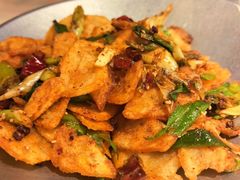 -茅庐川菜(烟台万象汇店)