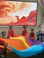 -奈尔宝家庭中心·亲子餐厅(华采天地店)