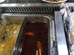 -五谷香自助涮烤火锅(青年南街店)