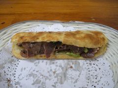 驴肉火烧-王胖子驴肉火烧(鼓楼店)