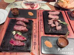-一沙一城·岩烤牛扒(深圳首店)