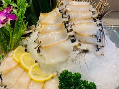 黑金鲍-金龙·打边炉(南京西路店)