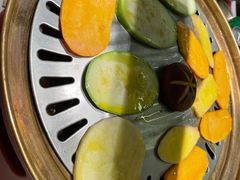 -西塔老太太泥炉烤肉(川沙百联店)