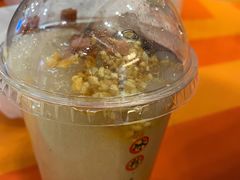芒果冰粉-围炉三国锅盔(平江万达店)