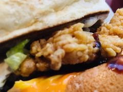 -肯德基(孝陵卫地铁站店)