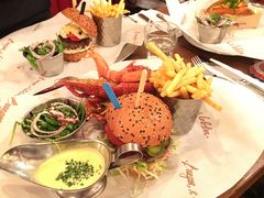 -Burger & Lobster(Dean Street)