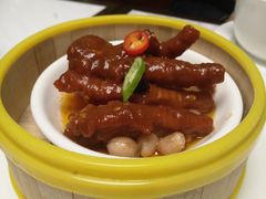 港式豉汁蒸凤爪-春申里餐厅(银泰in99店)