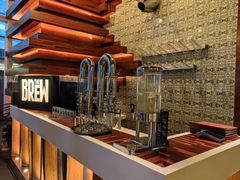 -The BREW·酿餐厅(浦东嘉里大酒店)