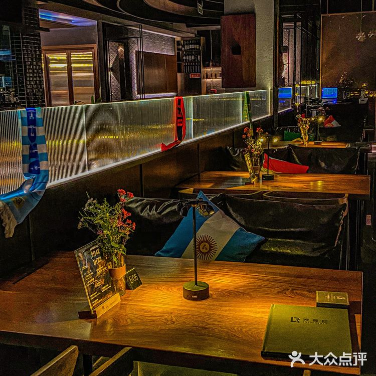 江门超有世界杯氛围感的高级西餐厅！