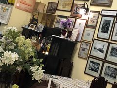 -露西亚咖啡西餐厅(哈尔滨俄侨纪念馆店)