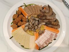 -鼎盛山海火锅(北戴河刘庄夜市老虎石浴场店)
