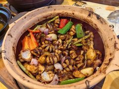 -天宝食坊·啫啫煲大排档(西华路店)