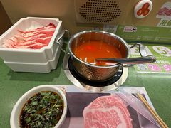 -一围肥牛肉小火锅(佳兆业广场店)