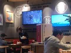 大堂-渝是乎川渝小炒(新世界百货望京店)