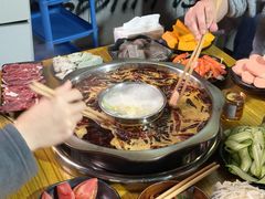 -渝昆龙火锅(朗苑店)