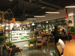 大堂-雕刻时光咖啡馆(北苑店)