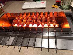 -丰茂烤串(钦州北路店)