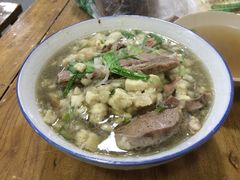 羊肉泡馍-老刘家泡馍·陕西老字号(钟楼广济街店)