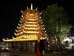-靖西锦绣古镇景区