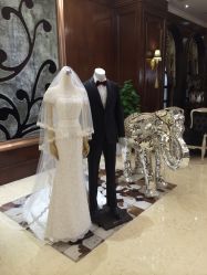 -南京宝娜嫁衣婚纱礼服馆(中央路店)